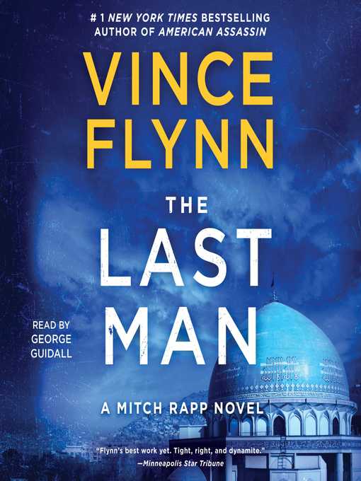 Title details for The Last Man by Vince Flynn - Available